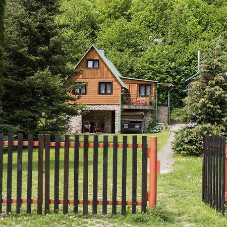 Chata Janosik Terchová Exterior foto